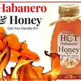 Wholesale Habanero Infused Honey - Huckle Bee Farms LLC