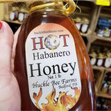 Wholesale Habanero Infused Honey - Huckle Bee Farms LLC