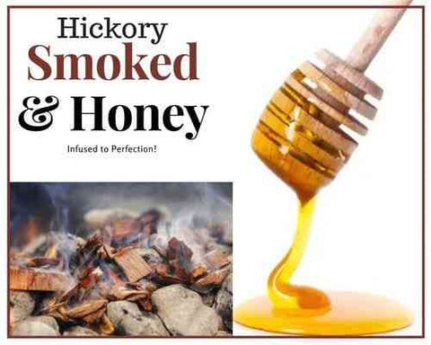 Wholesale Hickory Smoked Honey - Huckle Bee Farms LLC
