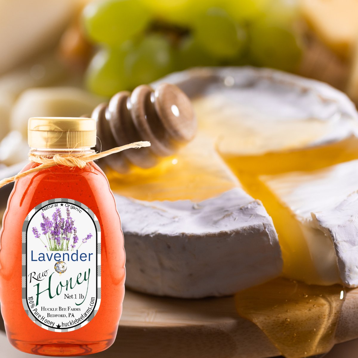 Lavender Infused Honey: Health Benefits & Culinary Uses