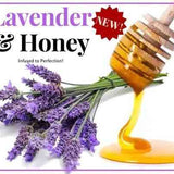 Wholesale Lavender Infused Honey - Huckle Bee Farms LLC