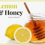 Wholesale Lemon Infused Honey - Huckle Bee Farms LLC