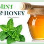 Wholesale Mint Infused Honey - Huckle Bee Farms LLC