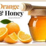 Wholesale Orange Infused Honey - Huckle Bee Farms LLC