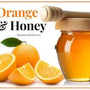 Wholesale Orange Infused Honey - Huckle Bee Farms LLC