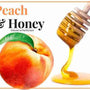 Wholesale Peach Infused Honey - Huckle Bee Farms LLC