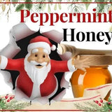 Wholesale Peppermint Honey - Huckle Bee Farms LLC