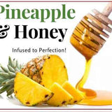 Wholesale Pineapple Infused Honey - Huckle Bee Farms LLC