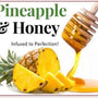 Wholesale Pineapple Infused Honey - Huckle Bee Farms LLC