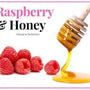 Wholesale Raspberry Infused Honey - Huckle Bee Farms LLC