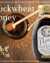 Wholesale RAW Buckwheat Honey - Huckle Bee Farms LLC
