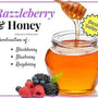 Wholesale RazzleBerry Infused Honey - Huckle Bee Farms LLC