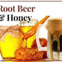 Wholesale Root Beer Flavor Honey - Huckle Bee Farms LLC