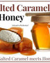 Wholesale Salted Caramel Honey - Huckle Bee Farms LLC