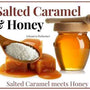 Wholesale Salted Caramel Honey - Huckle Bee Farms LLC