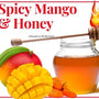 Wholesale Spicy Mango Honey - Huckle Bee Farms LLC