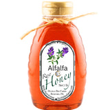 Wholesale w - Raw Alfalfa Honey - Huckle Bee Farms LLC