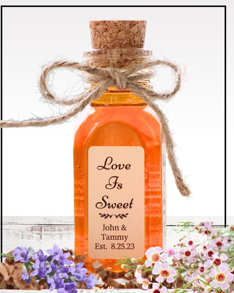 Wild Flower Honey - Huckle Bee Farms LLC