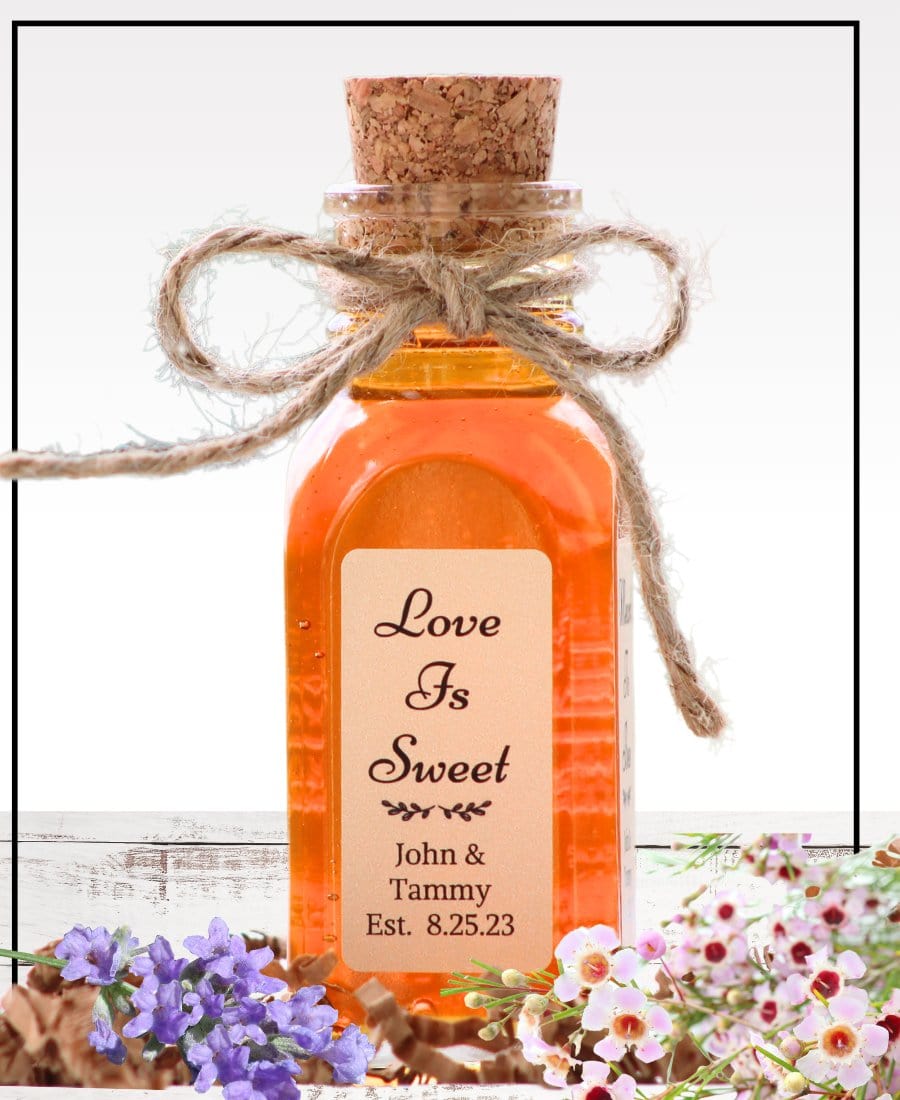 Wild Flower Honey - Huckle Bee Farms LLC