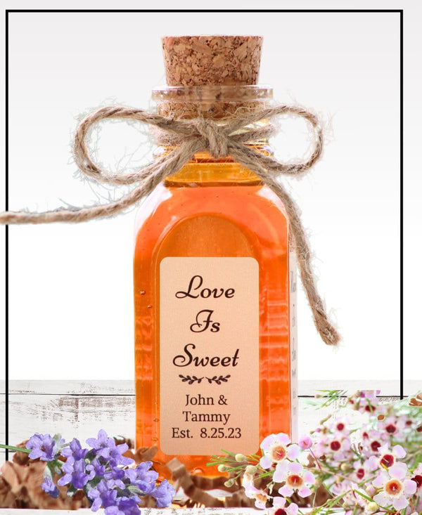 Wild Flower Honey - Huckle Bee Farms LLC