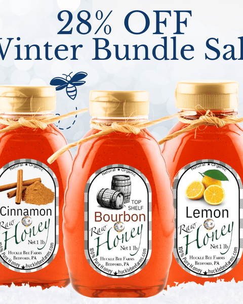 Winter Bundle Sale - Huckle Bee Farms LLC