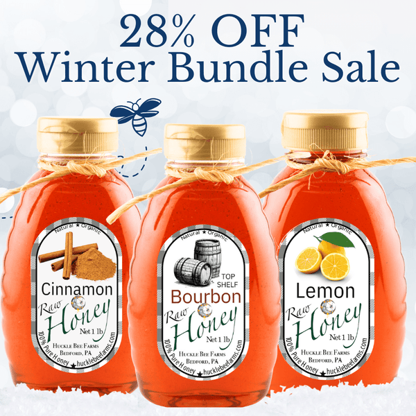 Winter Bundle Sale - Huckle Bee Farms LLC