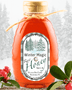 Winter Magic Honey: Enchanting Wintergreen Essence - Huckle Bee Farms LLC