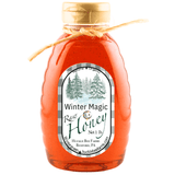 Winter Magic Honey: Enchanting Wintergreen Essence - Huckle Bee Farms LLC