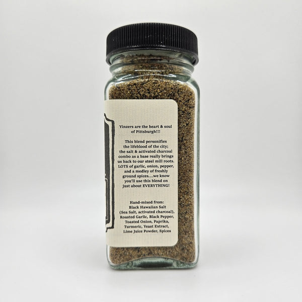 Yinzer Dust® - Huckle Bee Farms LLC