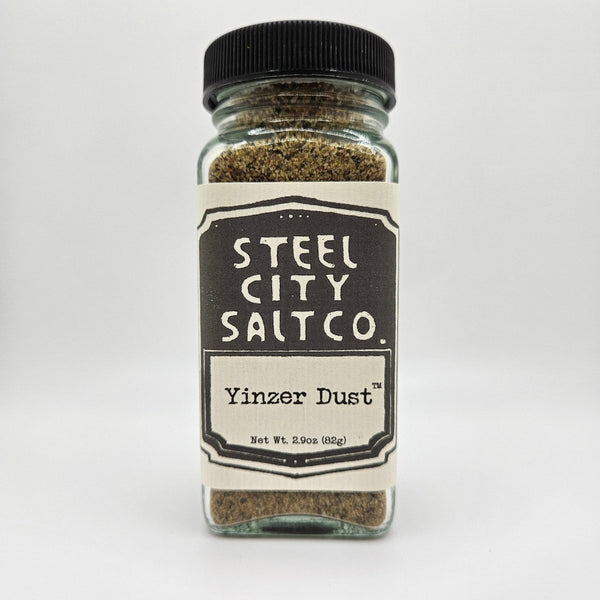 Yinzer Dust® - Huckle Bee Farms LLC