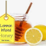 FIsherman Infused Honey Cooking Set | Honey | Gift Set Honey | Huckle Bee Farms