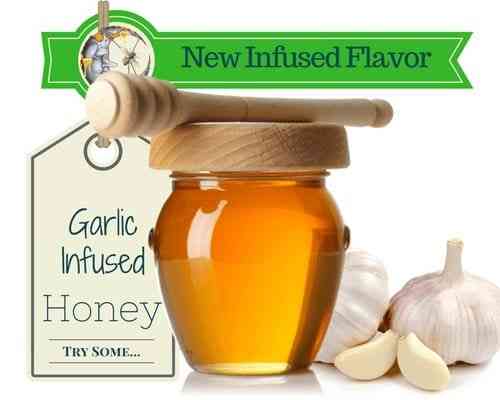 Summer Grilling Set of Crafted Infused Honeys | Honey | Gift Set Honey, Infused Honey | Huckle Bee Farms